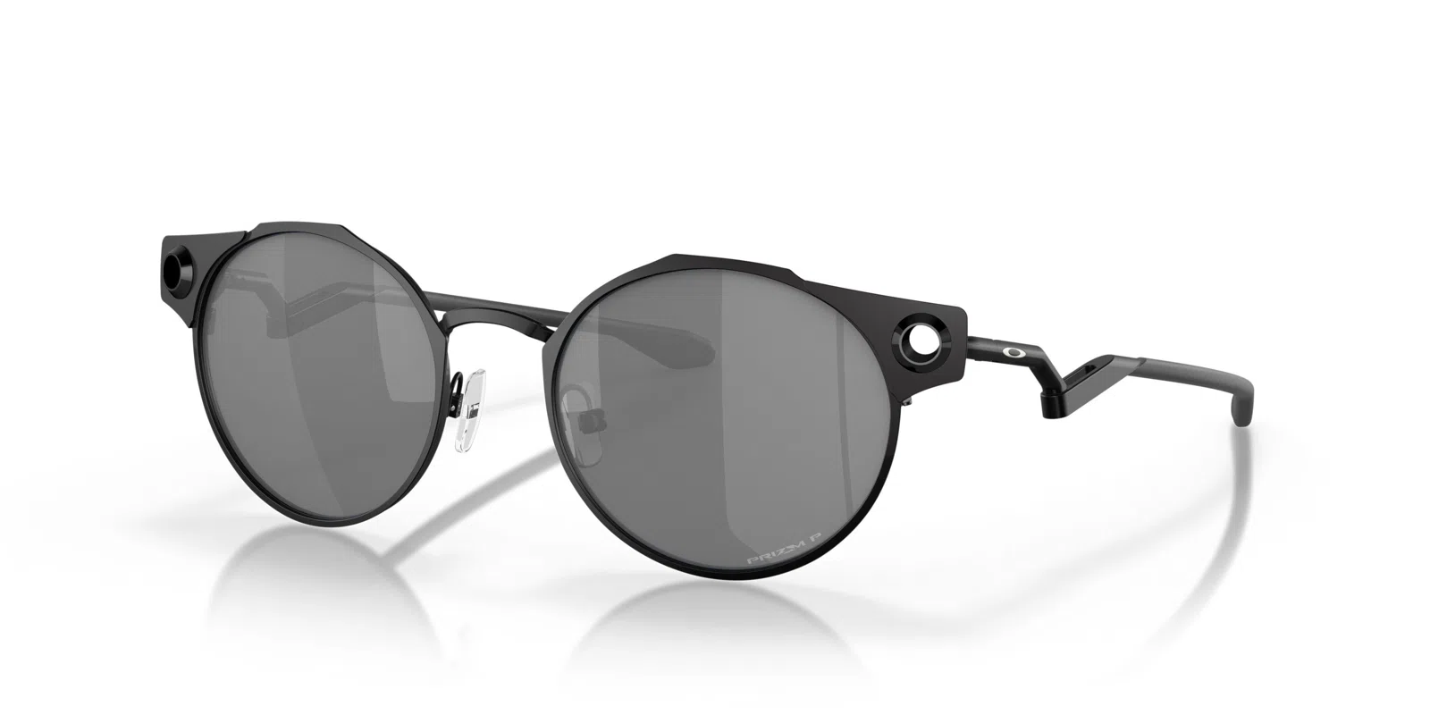 Oakley Deadbolt 6046 Sunglasses - view 8